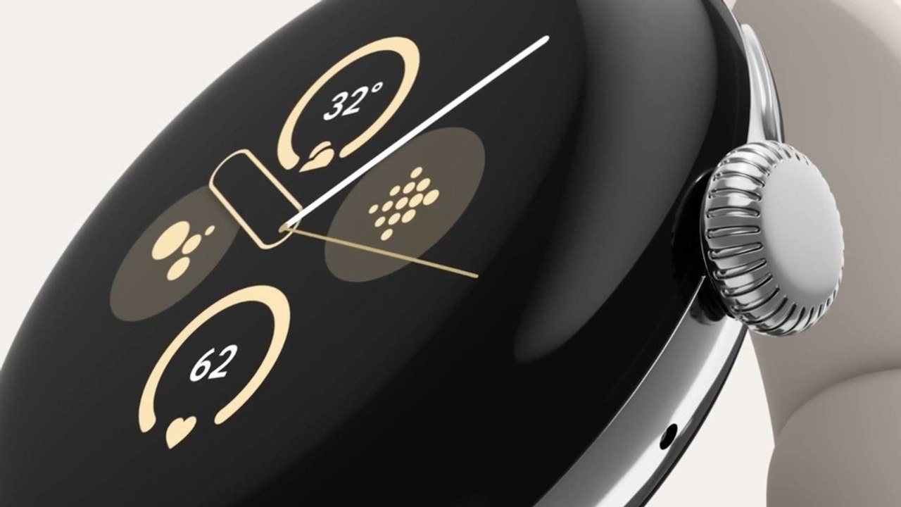 Google: Im Trailer bekommen wir einen ersten offiziellen Ausblick auf die Pixel Watch 2