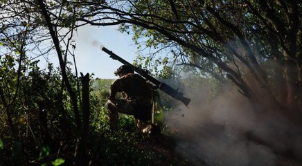 Ukraine braucht Durchbruch sonst "hindert Russen nichts mehr"