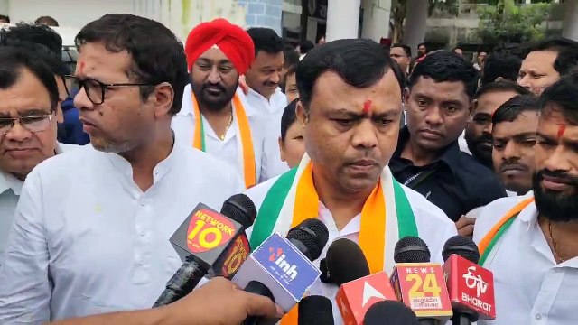 पीसीसी चीफ ने जगदलपुर में पूछे आठ सवाल