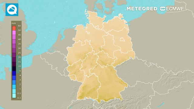 Starke Gewitter und Unwetter bringen Deutschland in einigen Regionen viel Regen!