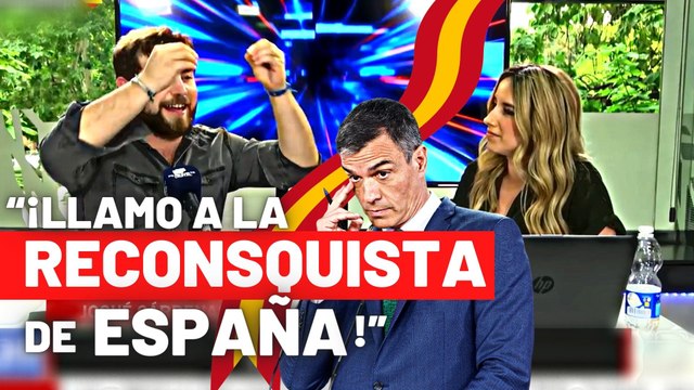 ¡ESPAÑA en PEDAZOS! El terrible vaticinio de Josué Cárdenas y Rebeca Crespo sobre el país