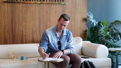 Hair Transplant Journey!