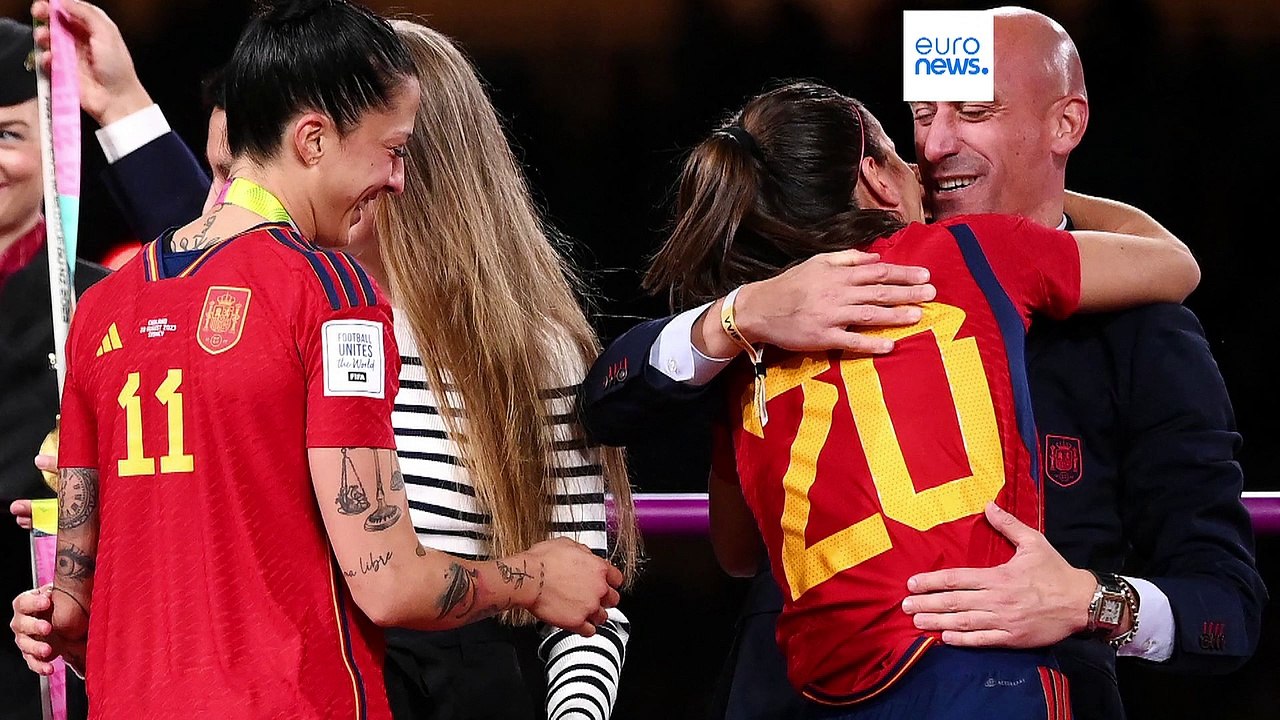 'Se Acabo': Fußball-Verband bestätigt Rücktrittsgesuch von Rubiales