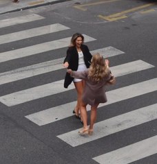 La rentrée, c'est aussi retrouver ses copines !