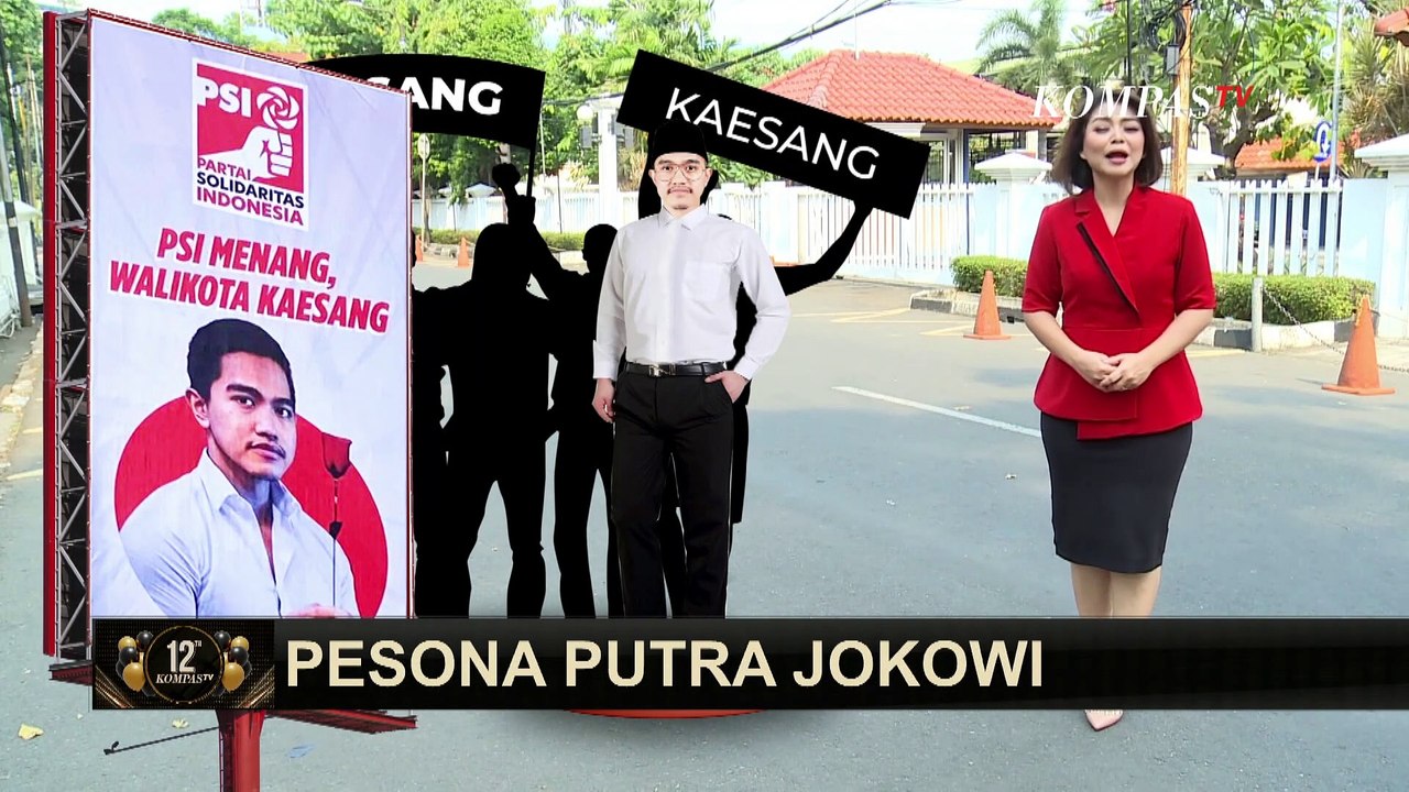 Rangkuman Berita Pilihan Kompas Siang Spesial Ulang Tahun ke-12 KompasTV