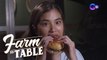 Shuvee Etrata chows down on SMASHING BURGERS! | Farm To Table