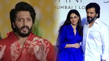 Riteish Deshmukh Wife Genelia D'souza 3rd Pregnancy Reaction Viral, कहा-तीसरा बच्चा...| Boldsky