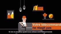 Appairage Télécommande Orange TV UHD - Orange