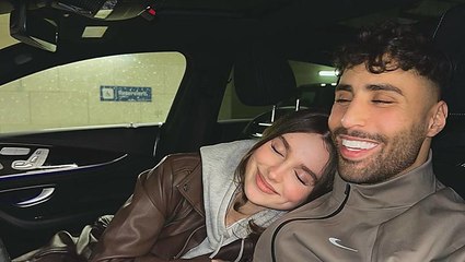 Babygeschlecht offiziell: Nader und Louisa Jindaoui erwarten...