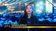 Perayaan Puncak HUT Ke-12 KompasTV , Bertabur Bintang Hingga Tokoh Nasional!