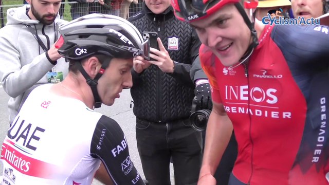 Grand Prix de Montréal 2023 - Les coulisses de l'exploit à Montréal, Adam Yates, Pavel Sivakov... avec Cyclism'Actu !