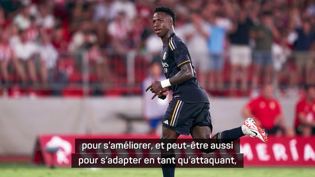 Mauro Silva : Nous n'avons pas encore vu le meilleur de Vinícius Jr