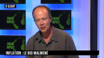 SMART IMPACT - Filière BIO : comment sortir de la crise ?