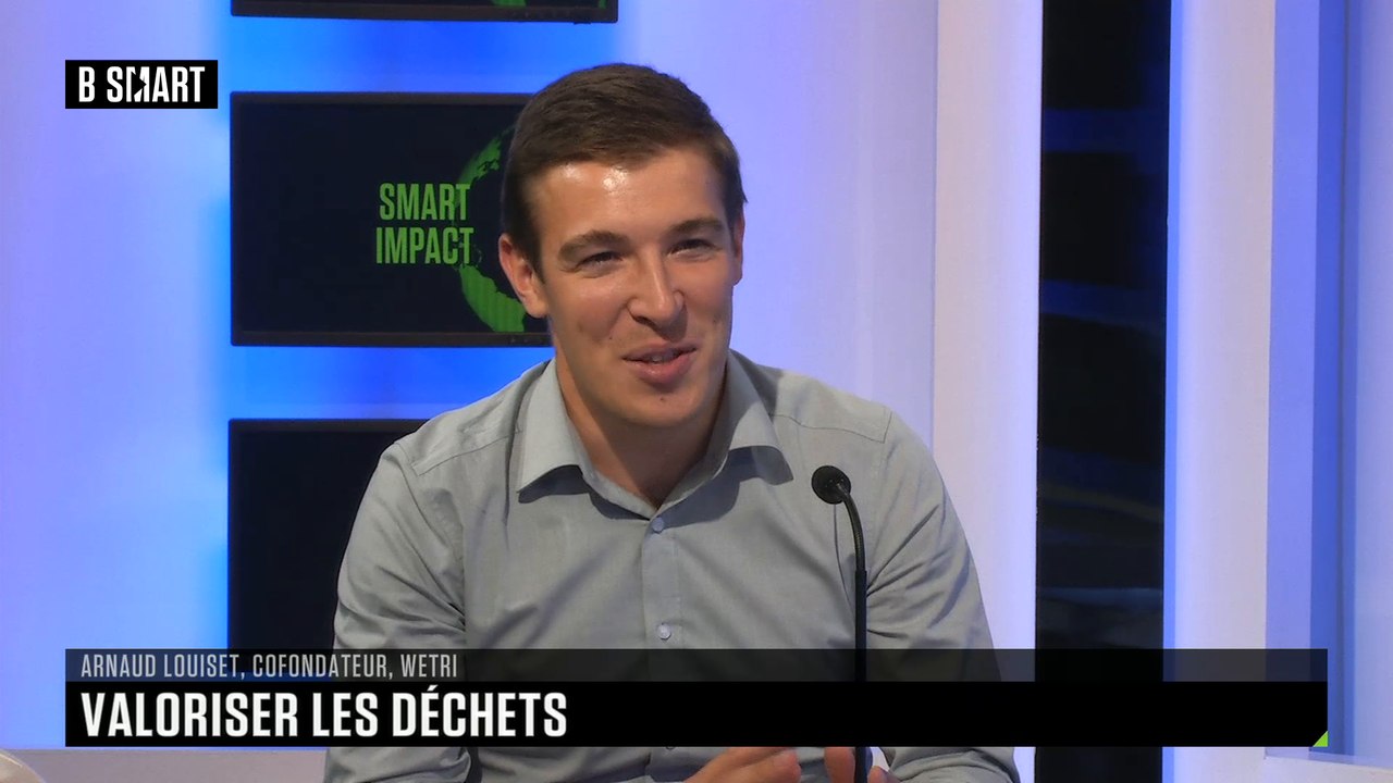 SMART IMPACT - Valoriser les déchets