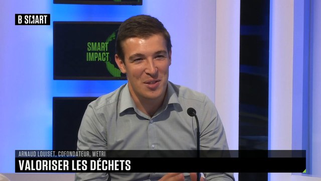 SMART IMPACT - Valoriser les déchets