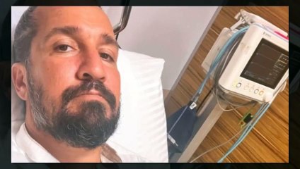 Doğukan Manço, patlıcan alerjisinden dolay hastanelik oldu