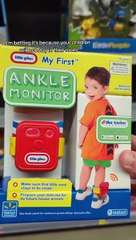 Bracelet Électronique pour Enfants : Attention à la Parodie TikTok ! 🚨