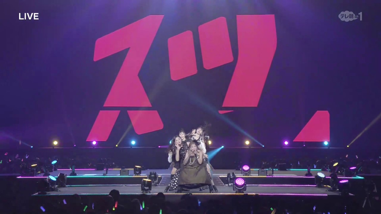 230910 代々木＜夜③＞Hello! Project 25th ANNIVERSARY CONCERT ACT Ⅱ (Buono!〜)