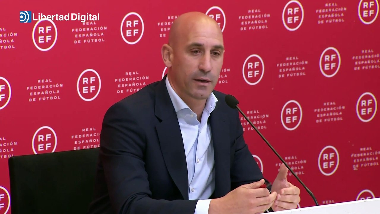 La RFEF inicia el procedimiento para convocar elecciones tras la dimisión de Rubiales