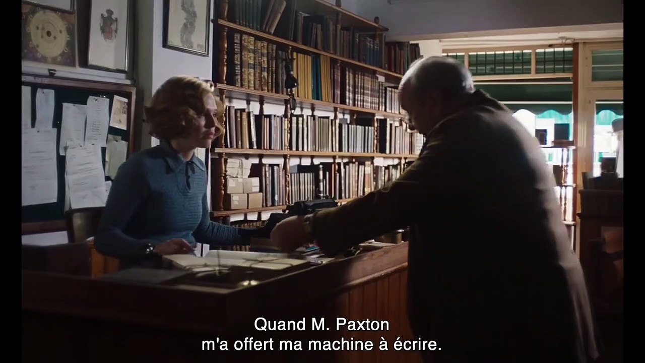 Entre les lignes Bande-annonce VO