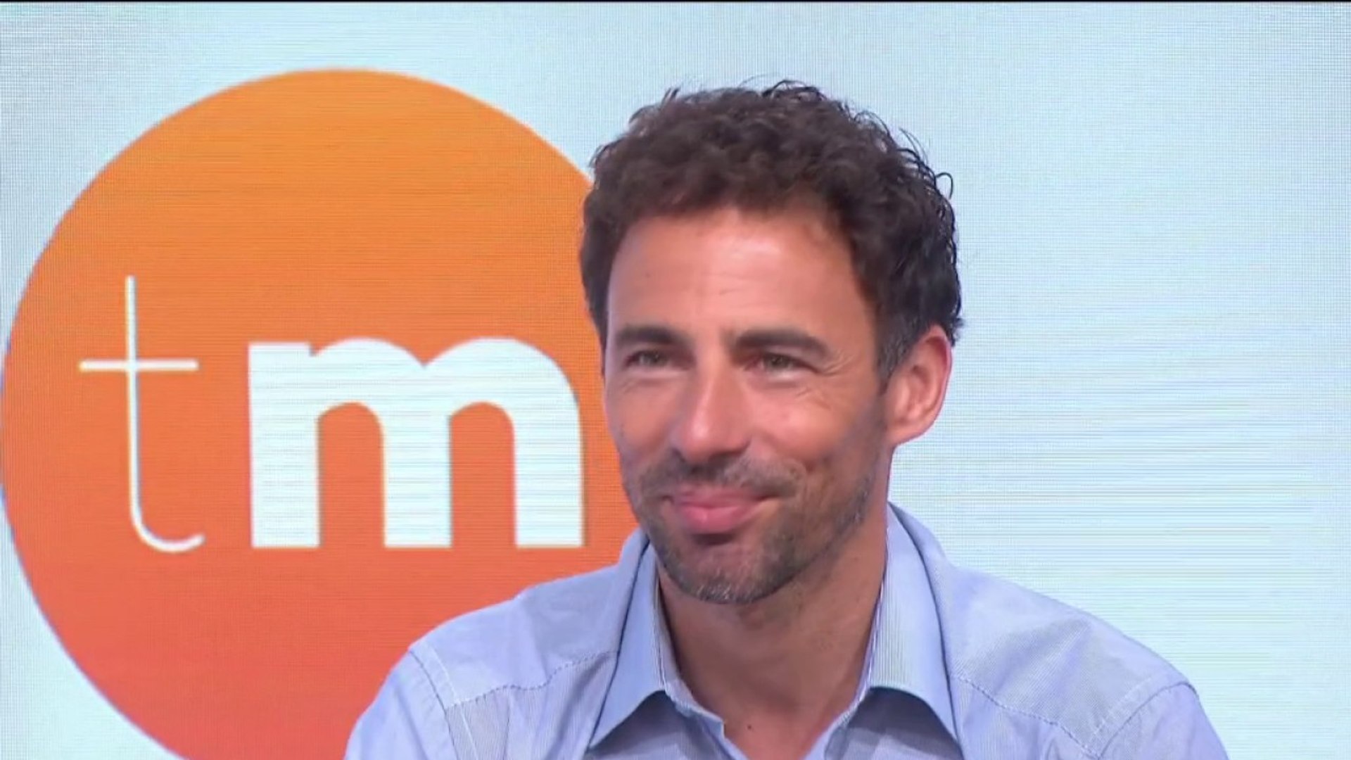 L'interview d'actualité - Damien Véron