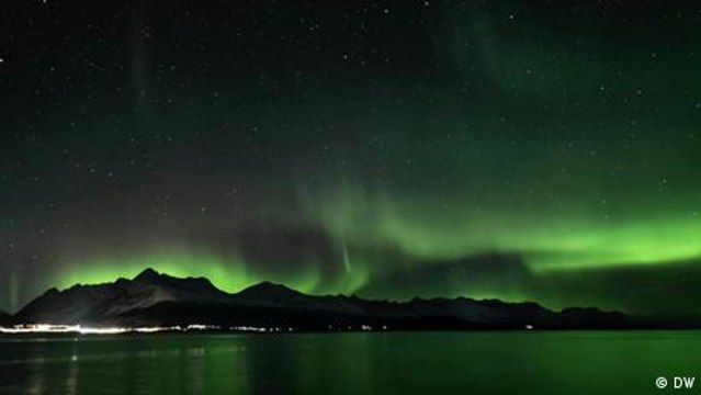 Why are auroras only at the Earth's poles?