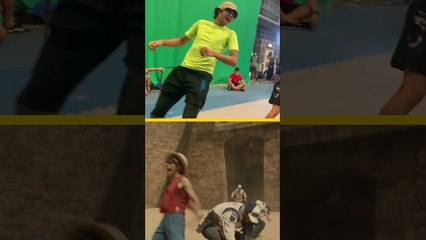 Les COULISSES de la série One Piece ?