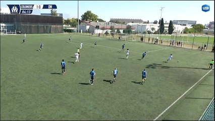 U19N | Colomiers 1-1 OM : Le but olympien