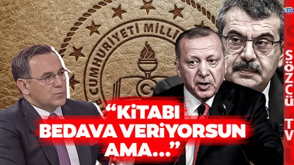 'Bence Milli Eğitim Bakanlığı'da Bu İşin İçinde' Deniz Zeyrek'ten Gündeme Oturacak Açıklama