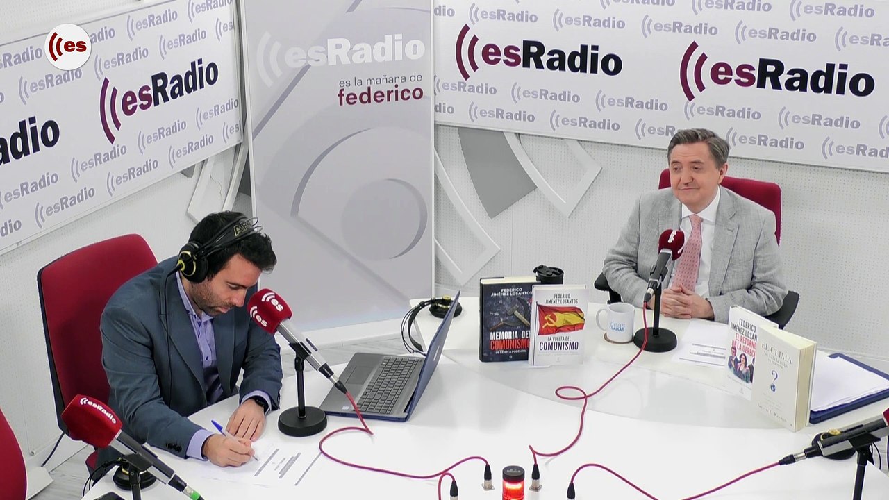 Federico a las 8: Junts y ERC no se contentarán con la amnistía