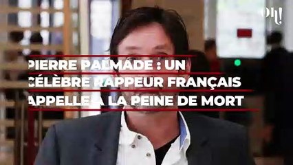 Pierre Palmade : un célèbre rappeur français appelle à la peine de mort et créé la polémique