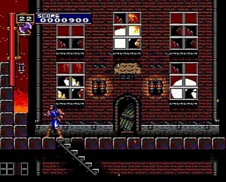 Akumajou Dracula X: Chi no Rondo online multiplayer - pce-cd