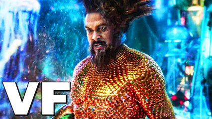 Aquaman 2 VF Teaser - Bande Annonce 2023