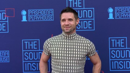 Danny Pintauro "The Sound Inside" Opening Night Red Carpet at Pasadena Playhouse