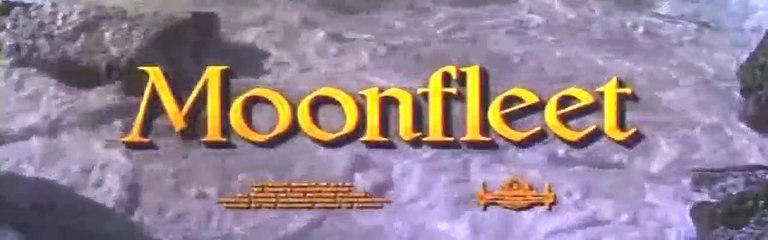 IL COVO DEI CONTRABBANDIERI (Moonfleet, 1955) - Clip: Il rifugio