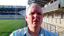 Leeds Rhinos 0 Wigan Warriors 50: YEP review