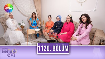 Aslı Hünel ile Gelin Evi 1120. Bölüm | 11 Eylül 2023