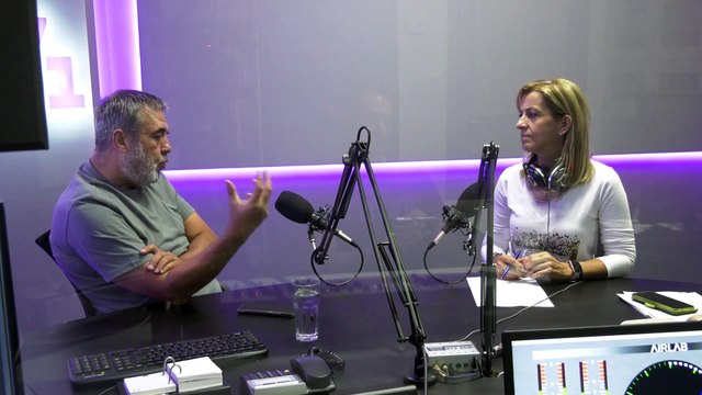 Ξέσπασε σε δάκρυα ο Βάιος Γκανής για το τέλος του κάμπου Δομοκού. Δεν έχουμε πλέον μέλλον στα χωριά μας