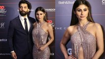 Mouni Roy का Super Hot अवतार, पति Suraj Nambiar के साथ दिए कातिलाना Pose | FilmiBeat