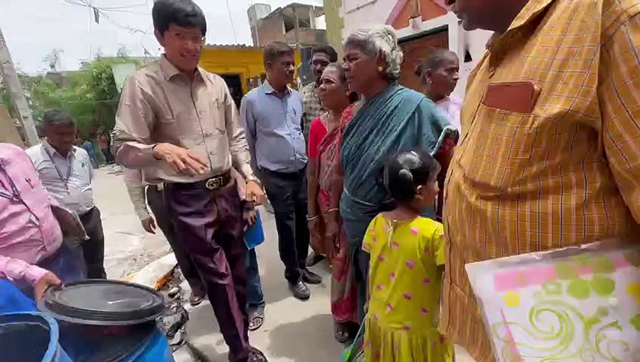 चेन्नई में डेंगू से चार साल के बच्चे की मौत के बाद निगमायुक्त ने अधिकारियों को दिए ये निर्देश