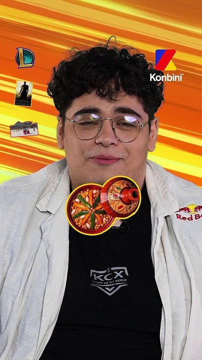 On sait enfin ce que Kameto préfère dans la vie et il aime autant ce qu'il le déteste 