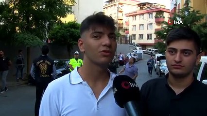 Kağıthane'de okul önleri ve çevresinde polis denetimi