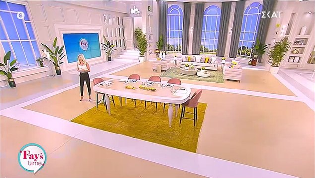 Πρεμιέρα για το Fay’s Time και τη Σκορδά