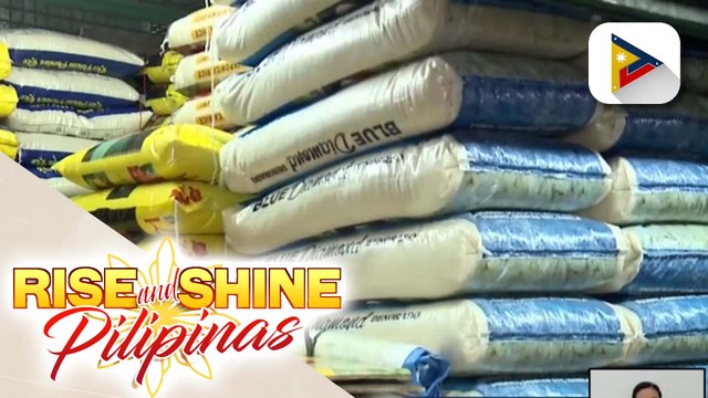 Price cap, posibleng ipabawi ng DTI kay PBBM kapag tumatag ang presyo ng bigas