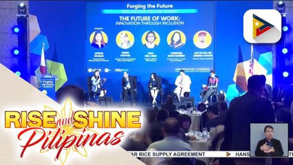 USAID at gov't agencies, nagkaisa para tulungan ang nasa 3-M 'out of school youth'