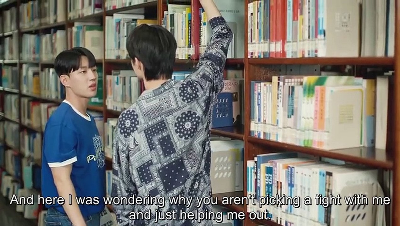 Why R U? Ep 5 Eng Sub