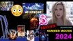 Summer Movies 2024 - Deadpool 3, Mufasa, Inside Out 2, Captain America 4