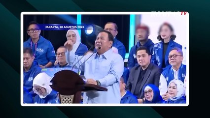 FULL BONGKAR Taktik Duet Paripurna Pilpres 2024 Prabowo-Airlangga? | Livi On Point