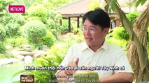 Bác Có Khỏe Không #41 _ Nghệ sĩ Trung Dân mê mẩn THỦ PHỦ đồ chay trứ danh tại Tây Ninh
