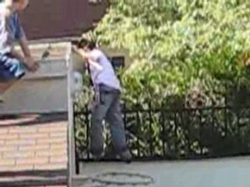 Les 3 gacons sur le toi